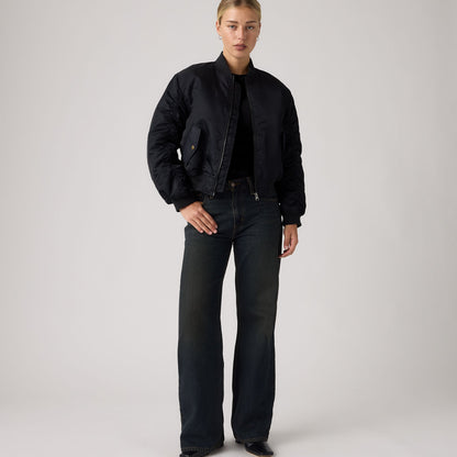 Thumbnail 1 - Levi's® Women's Middy Loose Boot Jeans - 006D10013