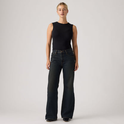 Thumbnail 3 - Levi's® Women's Middy Loose Boot Jeans - 006D10013