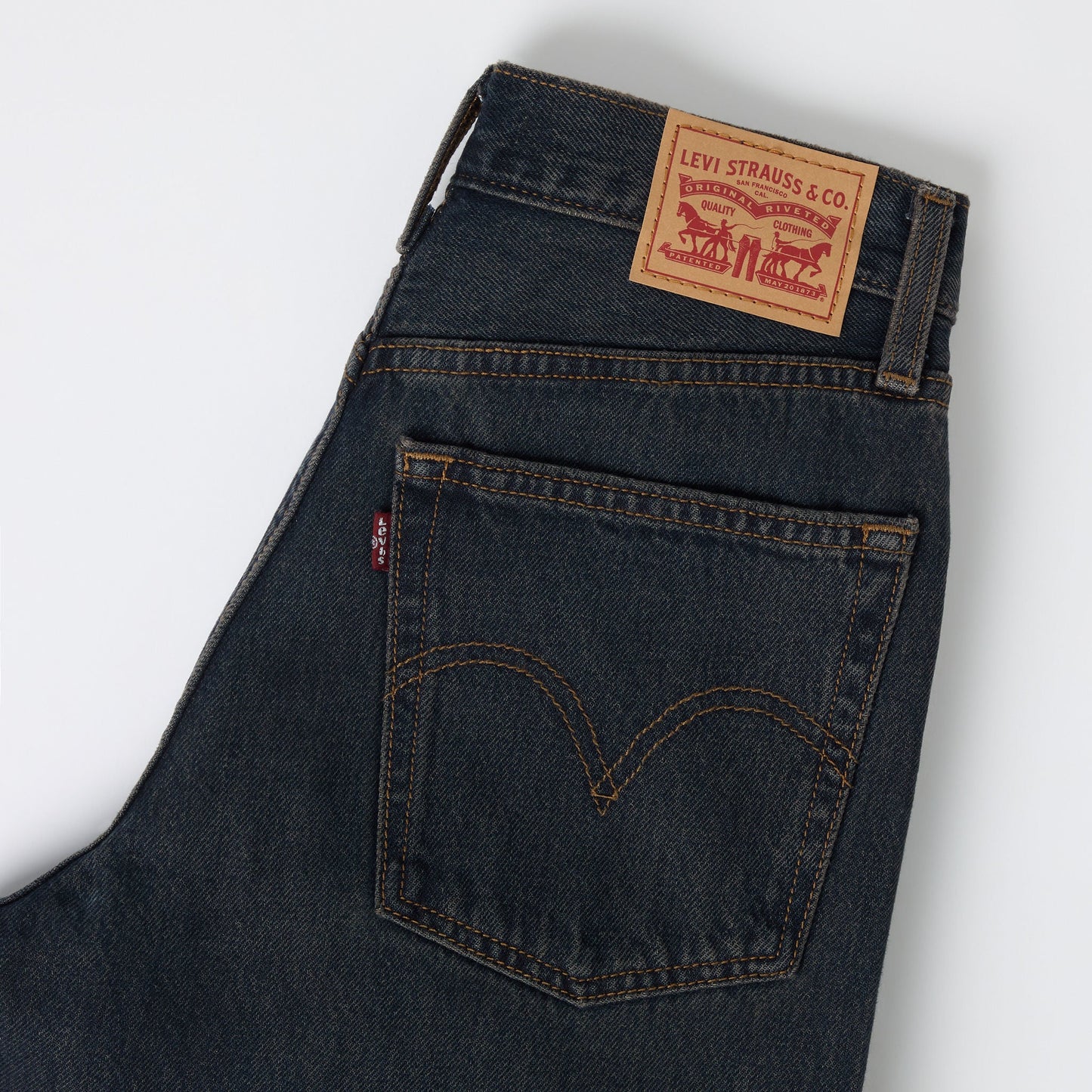Levi's® Women's Middy Loose Boot Jeans