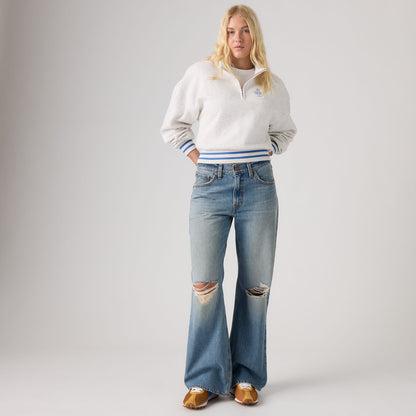 Thumbnail 1 - Levi's® Women's Middy Loose Boot Jeans - 006D10015