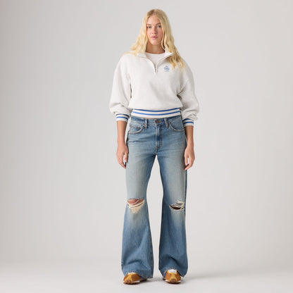 Thumbnail 3 - Levi's® Women's Middy Loose Boot Jeans - 006D10015