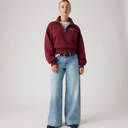 Thumbnail 1 - Levi's® Women's Middy Wide-Leg Jeans - 0081Z0003