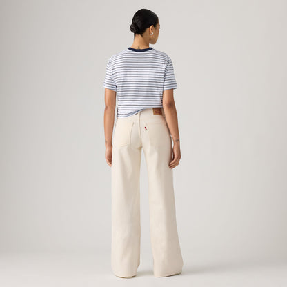 Thumbnail 2 - Levi's® Women's Middy Wide-Leg Jeans - 