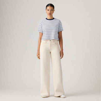 Thumbnail 3 - Levi's® Women's Middy Wide-Leg Jeans - 