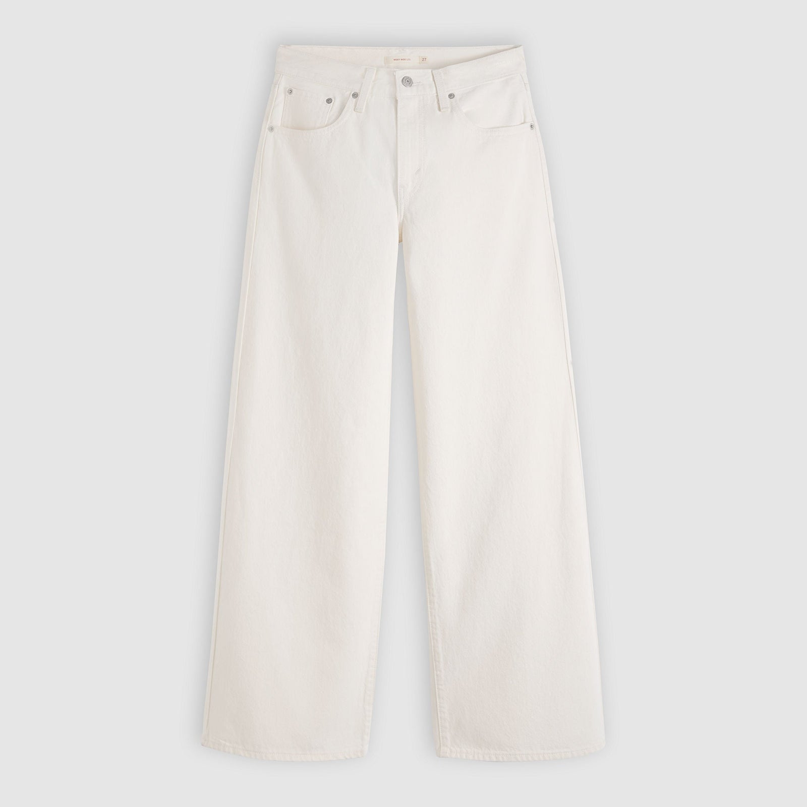 Main 6 - Levi's® Women's Middy Wide-Leg Jeans - 