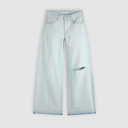 Thumbnail 6 - Levi's® Women's Middy Wide-Leg Jeans - 0081Z0009
