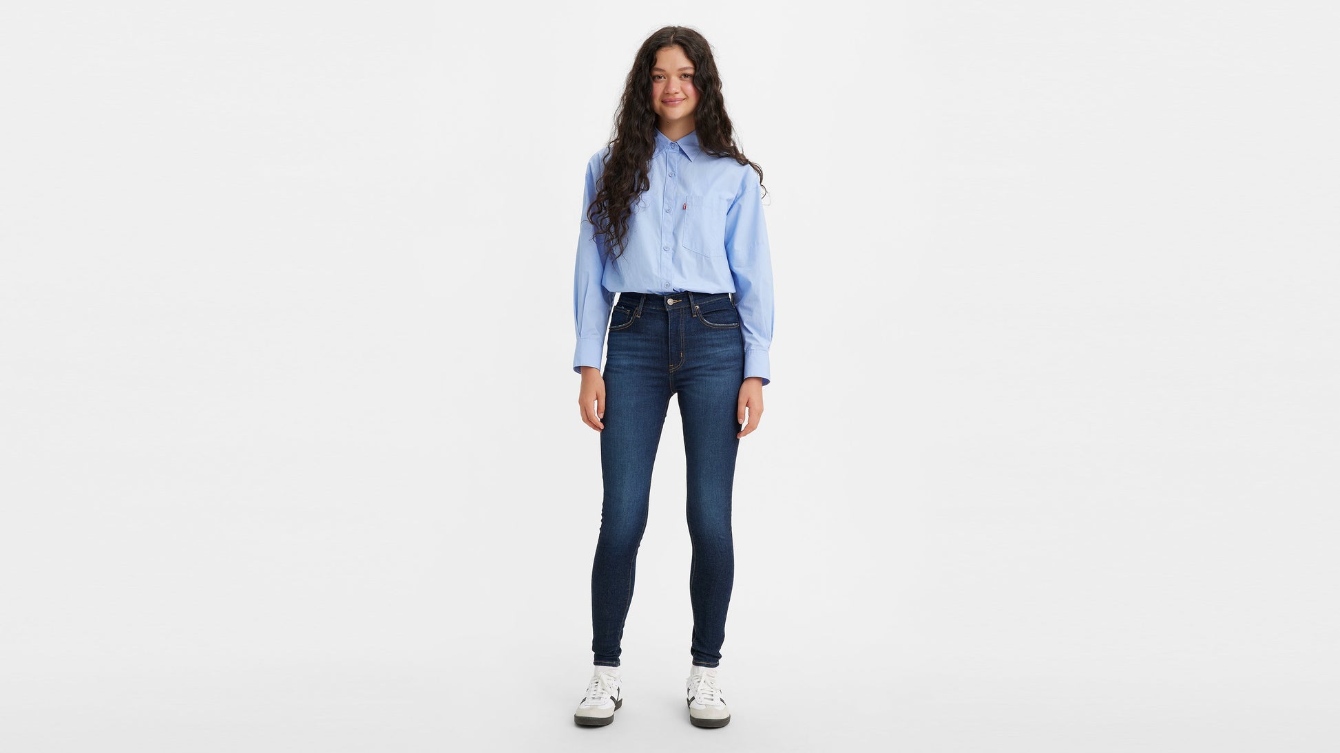 Levi's® Women's Mile High Super Skinny Jeans