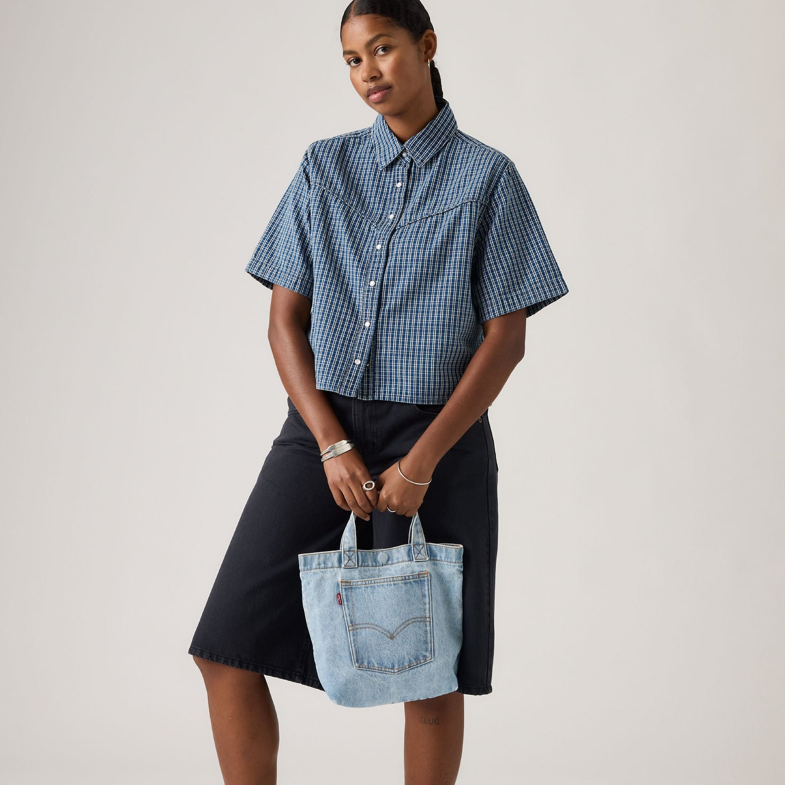 Main 1 - Levi's® Mini Tote - 005FW0003