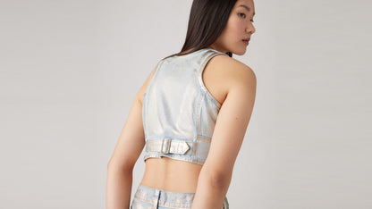 Levi's® Women's Mona Denim Corset