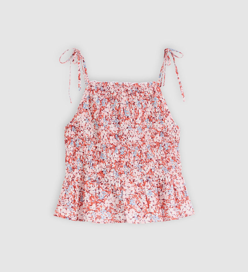 Main 5 - Levi's® Women's Monaco Blouse - 005EH0005