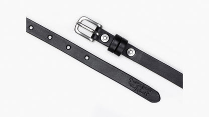 Levi's® Women's Narrow Leather Belt