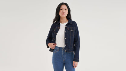 Thumbnail 1 - Levi’s® Women's Original Trucker Jacket SCL - 