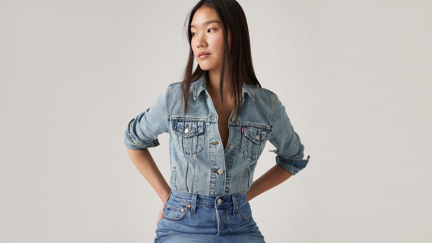 Levi’s® Women's Original Trucker Jacket