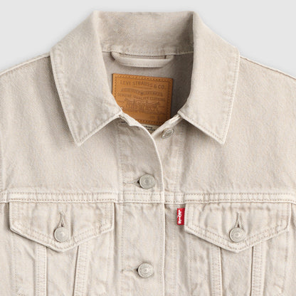 Thumbnail 6 - Levi's® Women's Original Trucker Jacket - 299450259