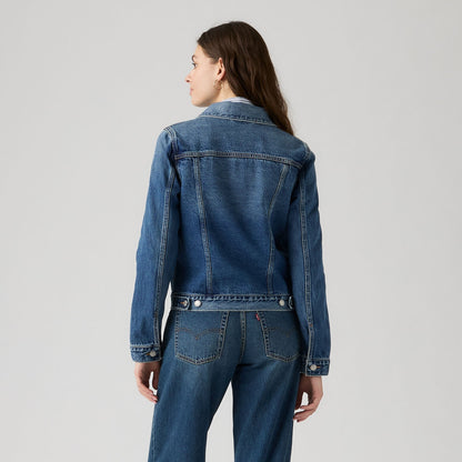 Thumbnail 2 - Levi's® Women's Original Trucker Jacket - 299450265