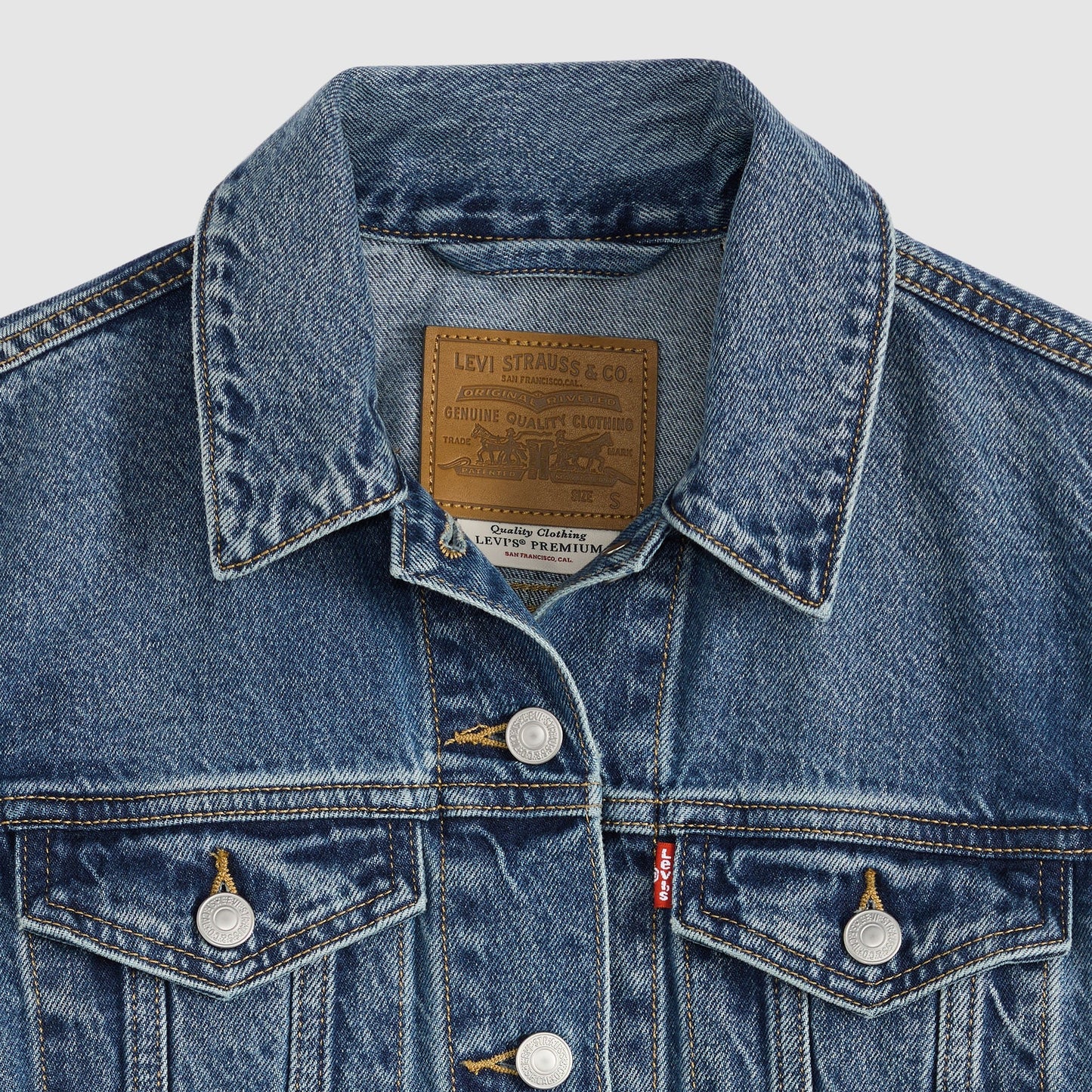 Levi's® Women's Original Trucker Jacket
