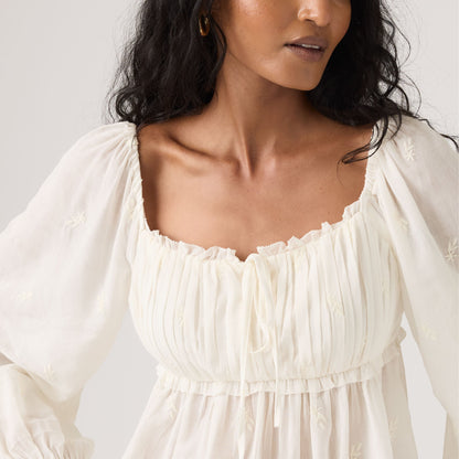 Thumbnail 4 - Levi's® Women's Ottie Long-Sleeve Blouse - 005ZT0002