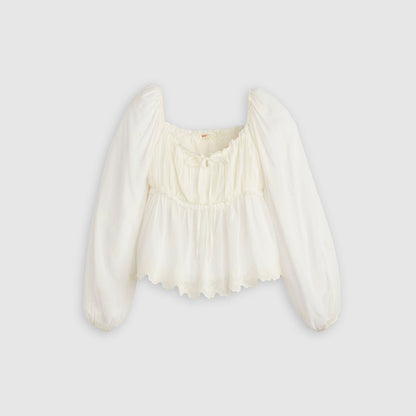 Thumbnail 5 - Levi's® Women's Ottie Long-Sleeve Blouse - 005ZT0002