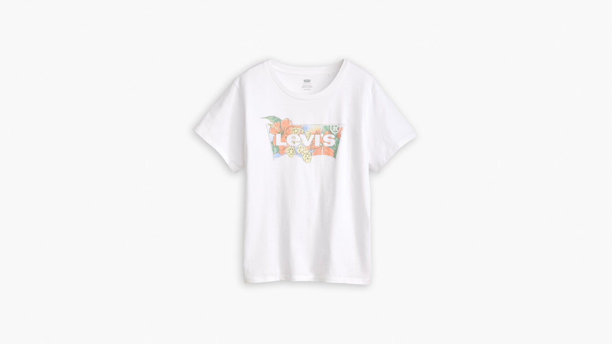 Levi's® Women's Perfect Logo T-Shirt (Plus Size)