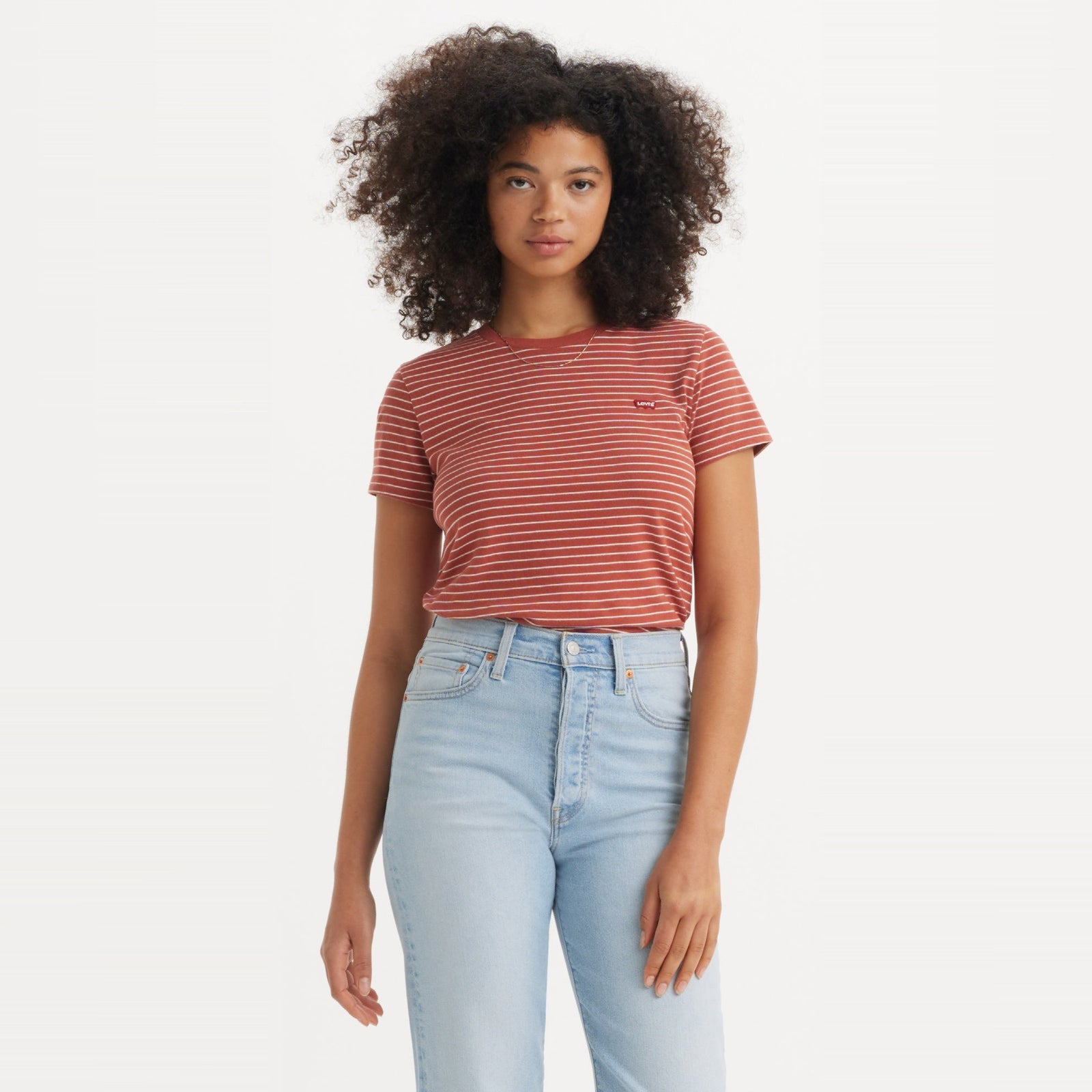Main 5 - Levi's® Women's Perfect T-Shirt SCL - 