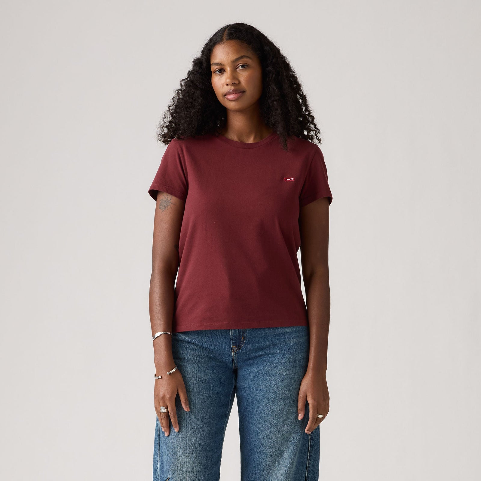 Main 13 - Levi's® Women's Perfect T-Shirt SCL - 