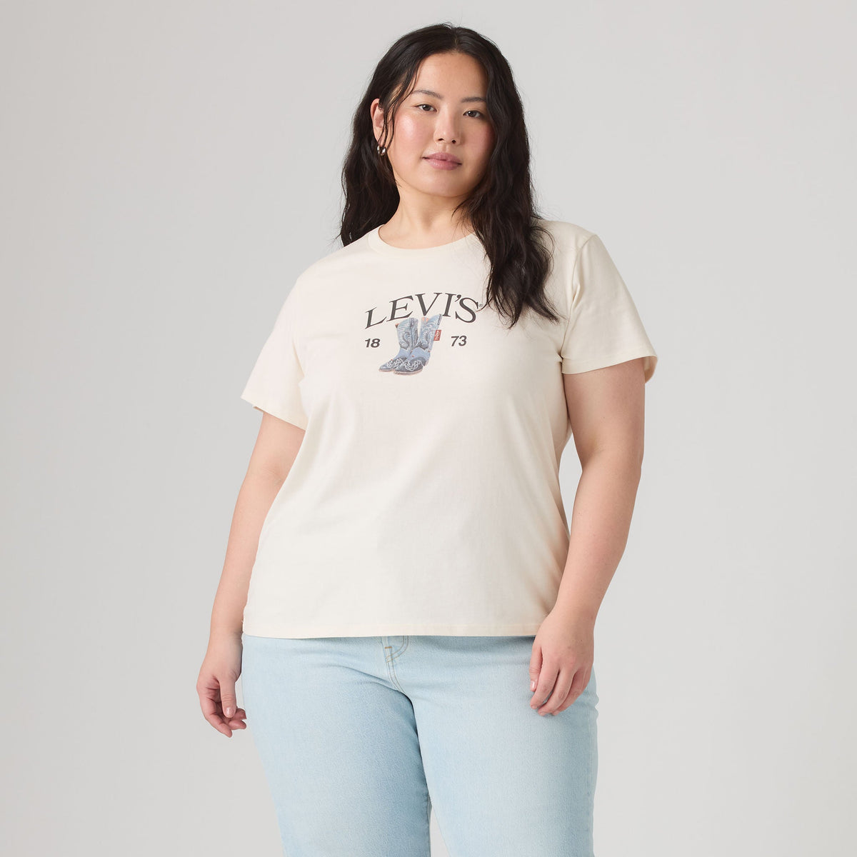 Levi's® Women's Perfect T-Shirt (Plus Size)