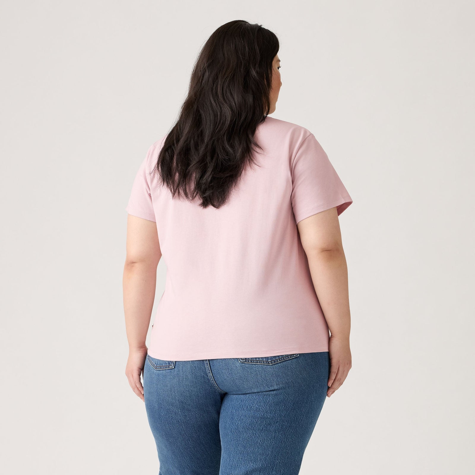 Main 2 - Levi's® Women's Perfect T-Shirt (Plus Size) - 357900461