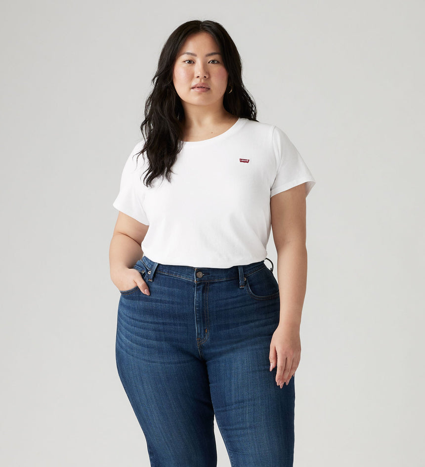 Main 1 - Levi's® Women's Perfect T-Shirt (Plus Size) - 734780000