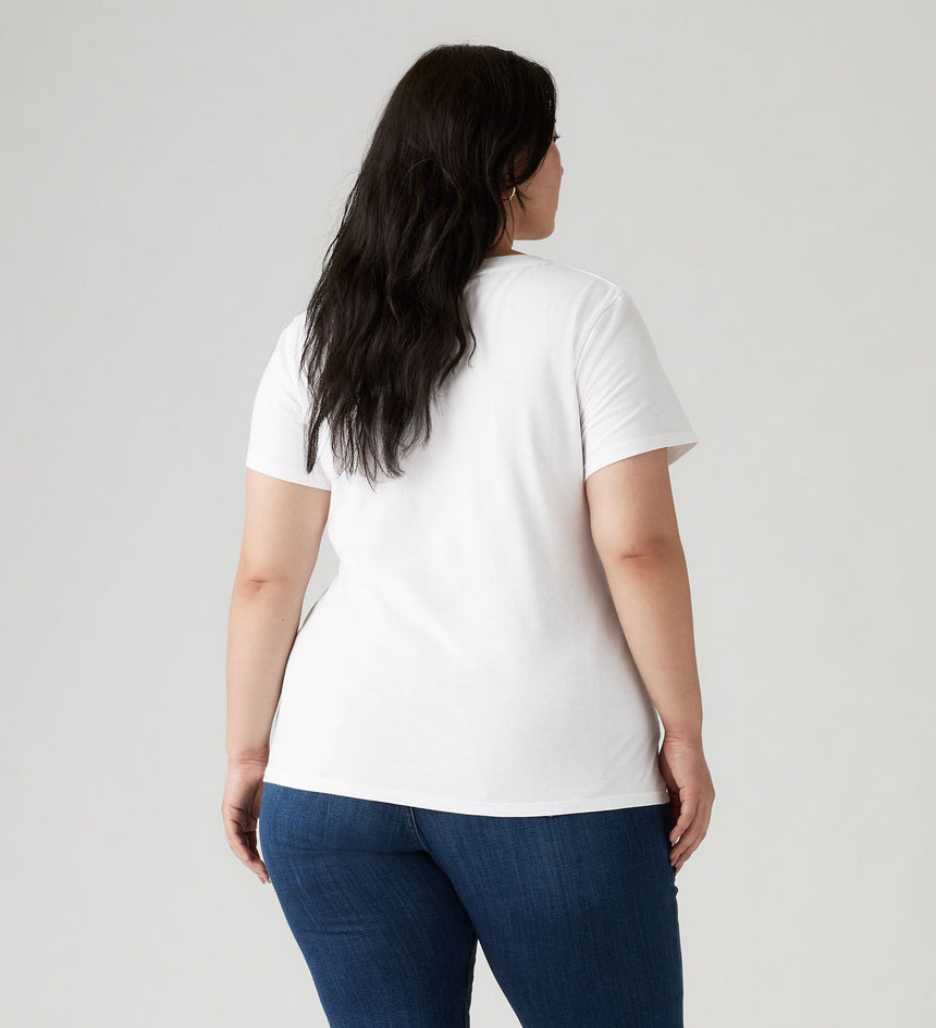 Main 2 - Levi's® Women's Perfect T-Shirt (Plus Size) - 734780000