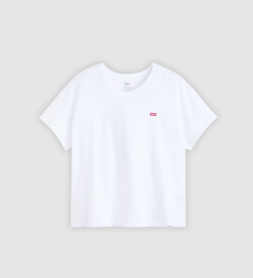 Main 3 - Levi's® Women's Perfect T-Shirt (Plus Size) - 734780000