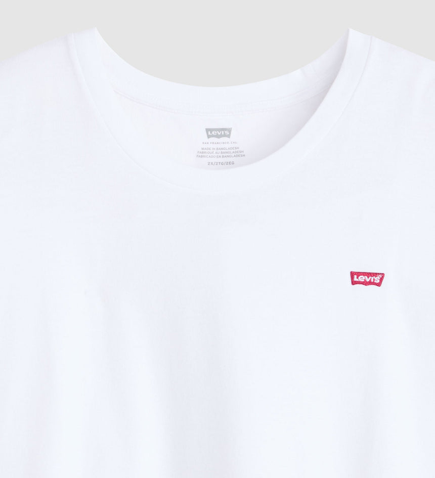 Main 5 - Levi's® Women's Perfect T-Shirt (Plus Size) - 734780000