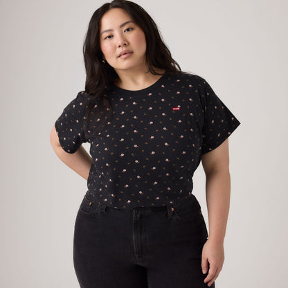 Thumbnail 1 - Levi's® Women's Perfect T-Shirt (Plus Size) - 734780067