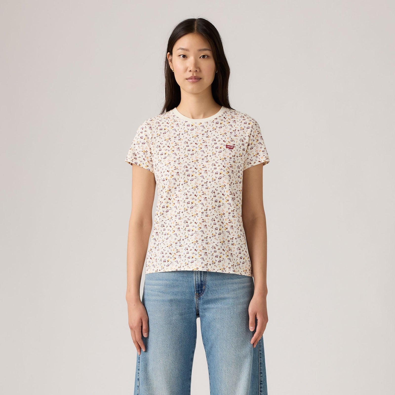 Main 14 - Levi's® Women's Perfect T-Shirt SCL - 