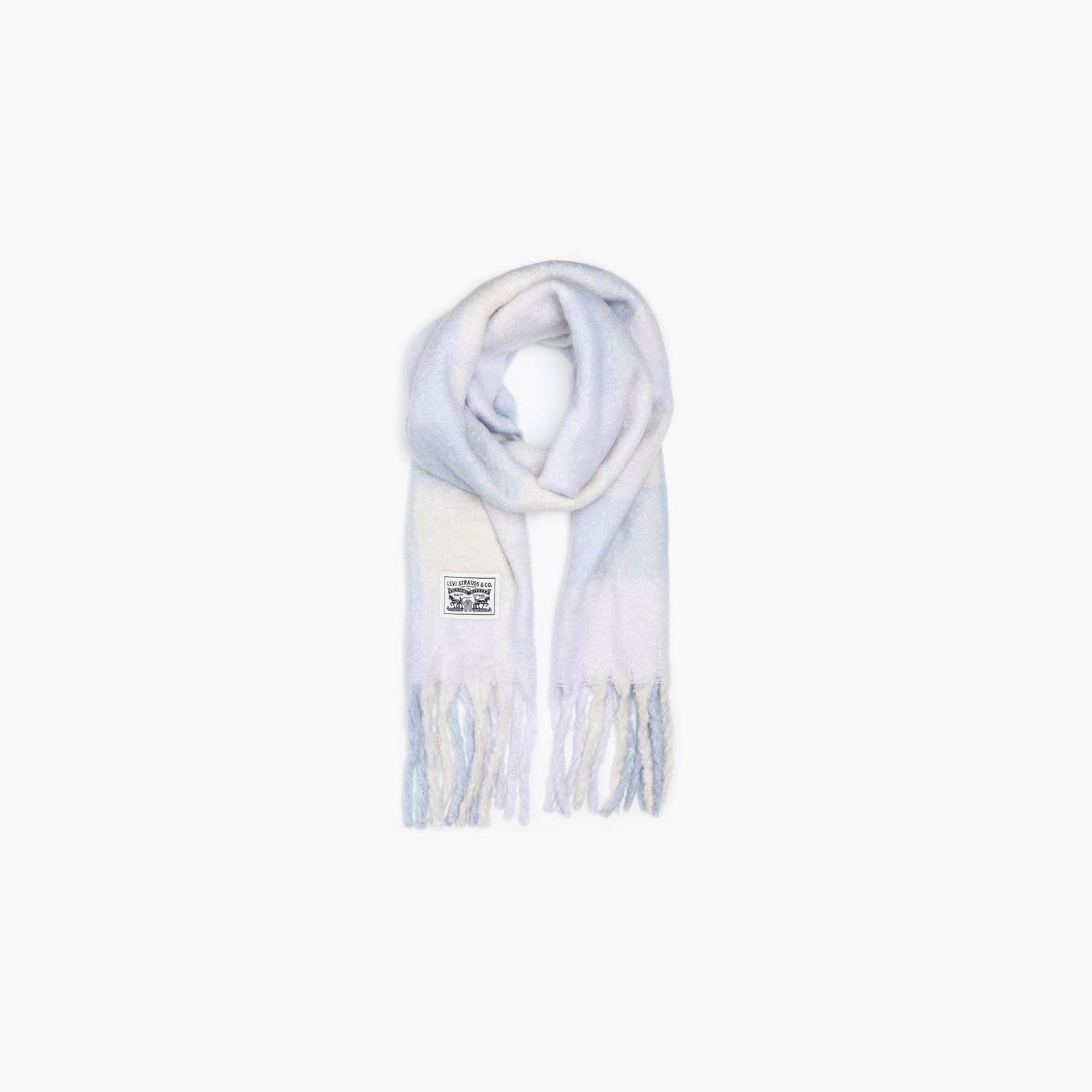 Main 1 - Levi's® Women's Pop Of Plaid Scarf SCL - 