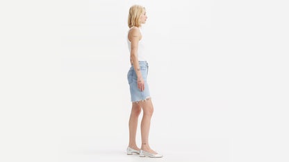 Levi's® Women's Ribcage Bermuda Shorts