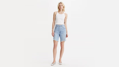 Levi's® Women's Ribcage Bermuda Shorts