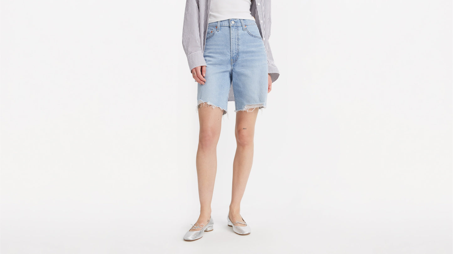 Levi's® Women's Ribcage Bermuda Shorts