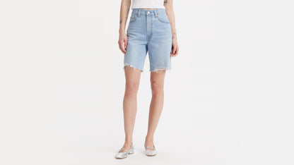 Levi's® Women's Ribcage Bermuda Shorts