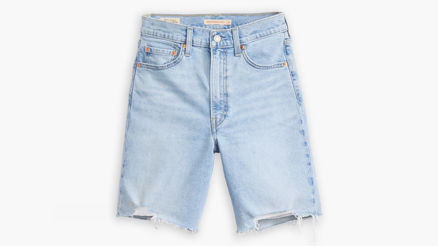 Levi's® Women's Ribcage Bermuda Shorts