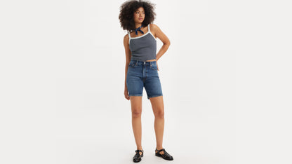 Levi's® Women's Ribcage Bermuda Shorts