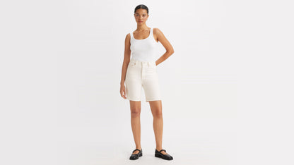 Levi's® Women's Ribcage Bermuda Shorts