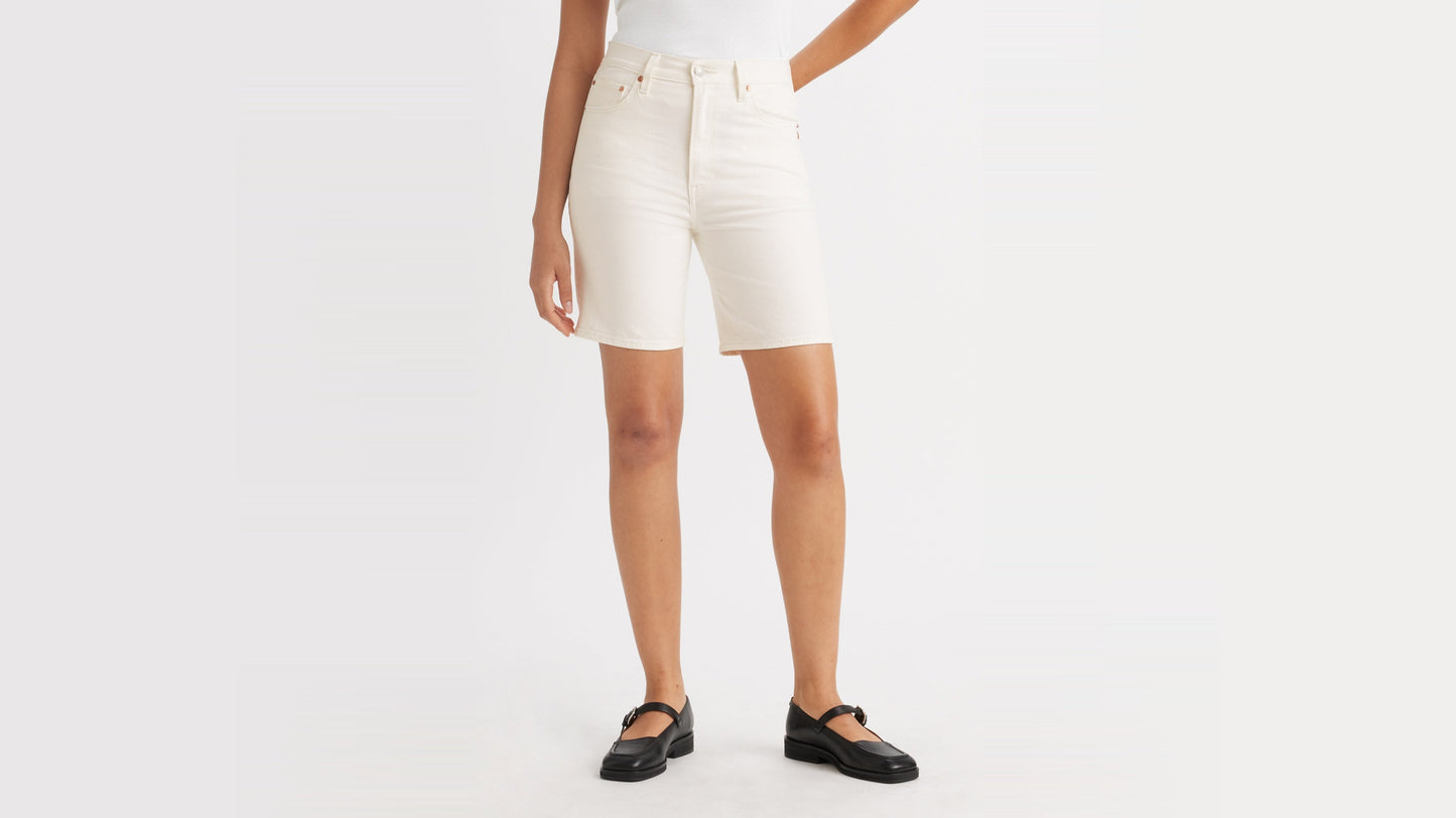 Levi's® Women's Ribcage Bermuda Shorts