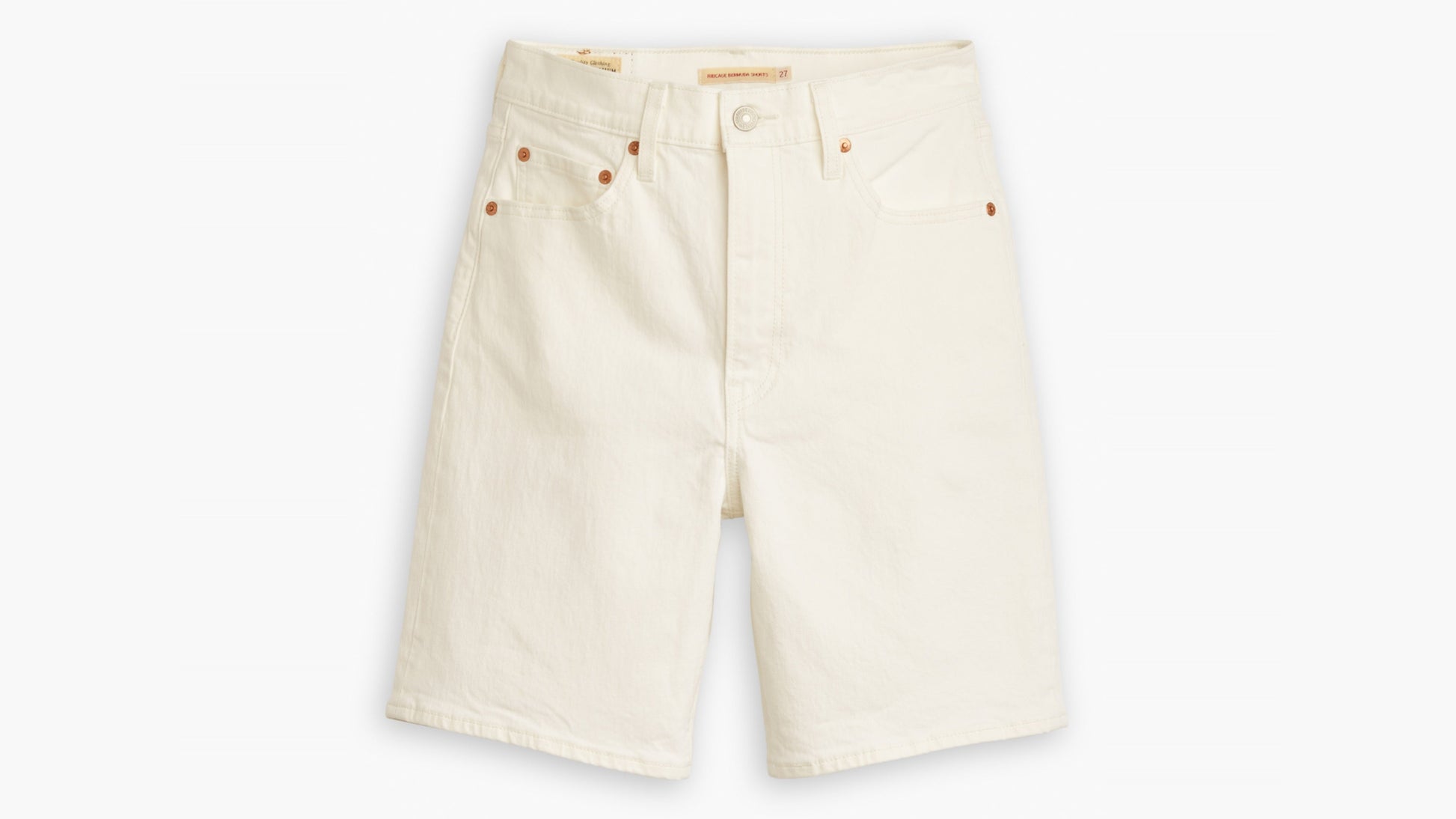 Levi's® Women's Ribcage Bermuda Shorts