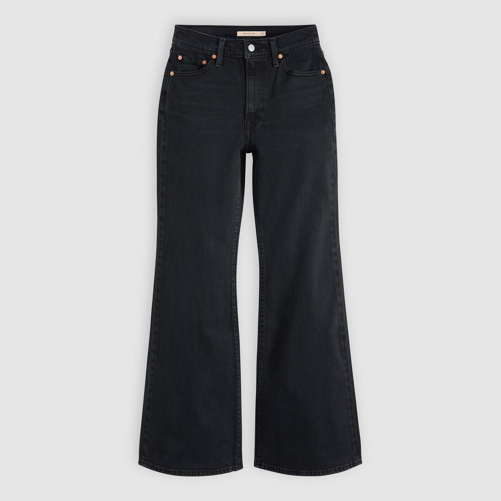 Main 6 - Levi's® Women's Ribcage Flare Jeans - 0083R0000