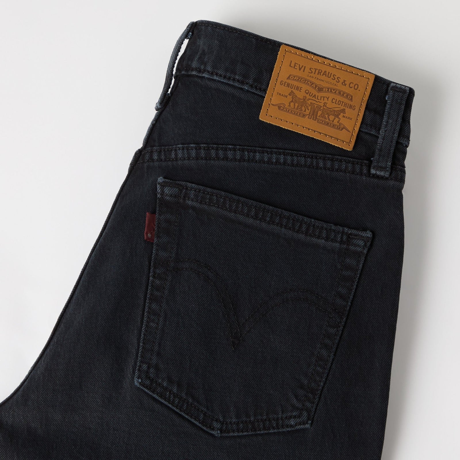 Main 7 - Levi's® Women's Ribcage Flare Jeans - 0083R0000