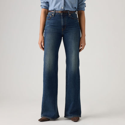 Thumbnail 5 - Levi's® Women's Ribcage Flare Jeans - 0083R0001