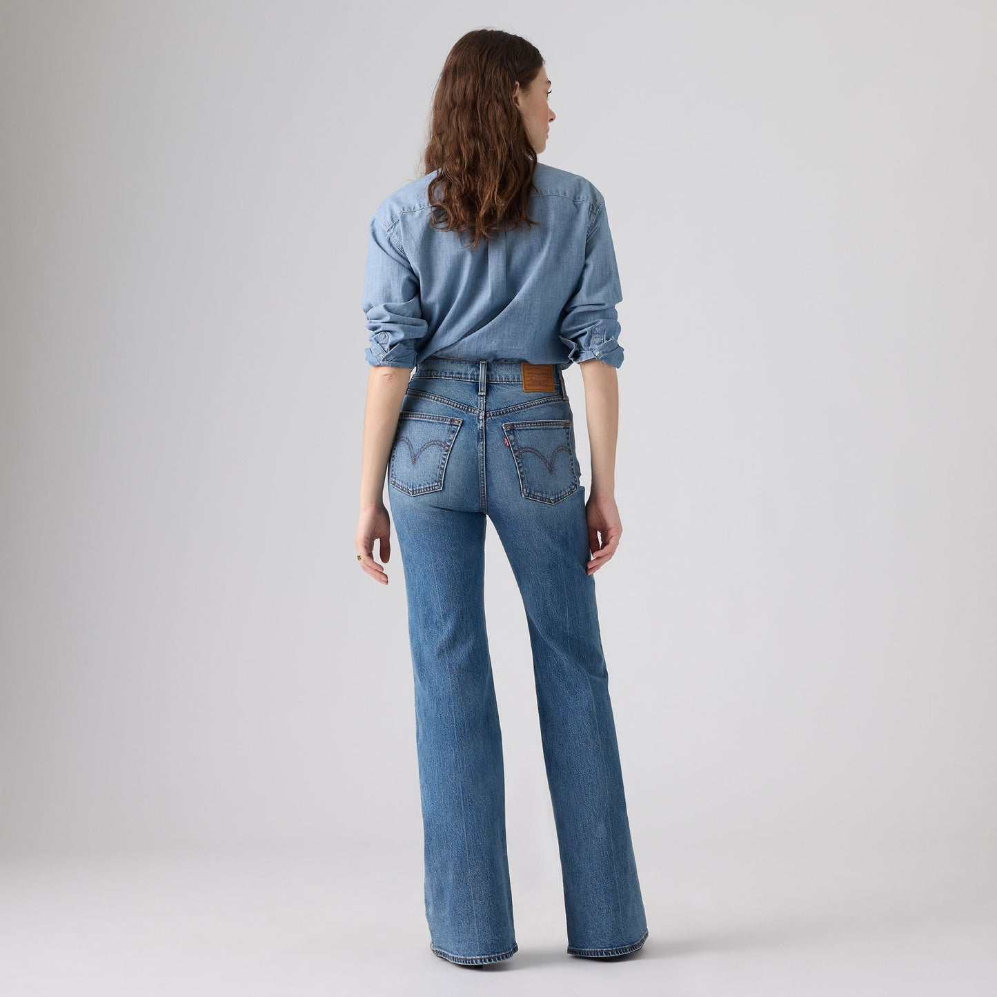 Levi's® Women's Ribcage Flare Jeans