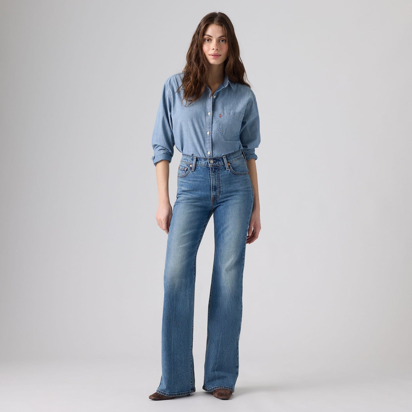 Levi's® Women's Ribcage Flare Jeans