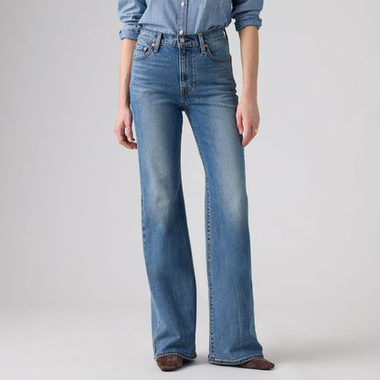 Thumbnail 5 - Levi's® Women's Ribcage Flare Jeans - 0083R0010