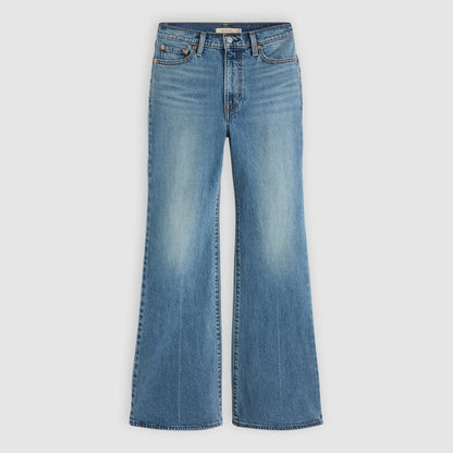 Thumbnail 6 - Levi's® Women's Ribcage Flare Jeans - 0083R0010